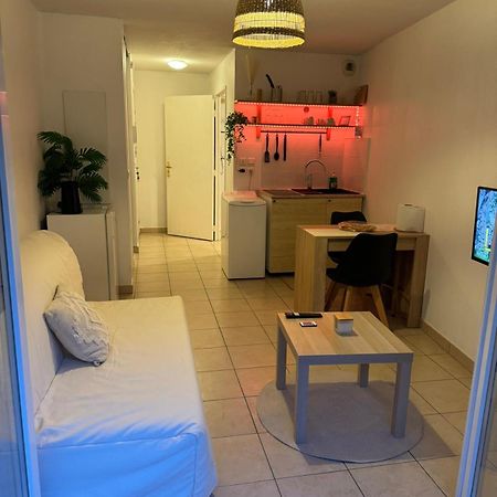 ניס Studio Confortable Avec Vue מראה חיצוני תמונה