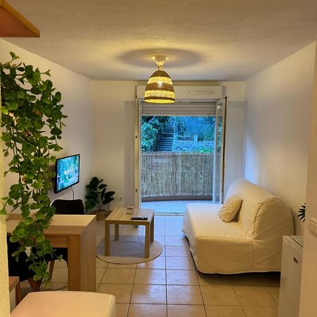 ניס Studio Confortable Avec Vue מראה חיצוני תמונה
